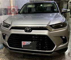 تويوتا جراند هايلاندر